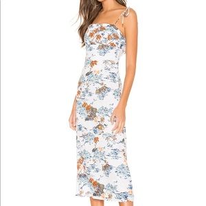 Free People Beach Party Mini Dress